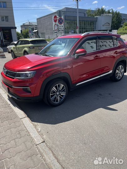 Changan CS35 Plus 1.6 AT, 2020, 58 314 км