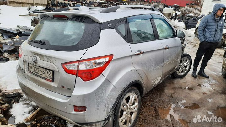 Changan cs35 в разбор