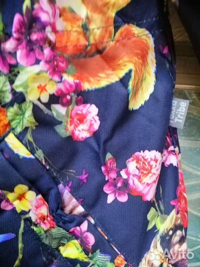 Комплект зимний Tokka Tribe куртка+штаны 92