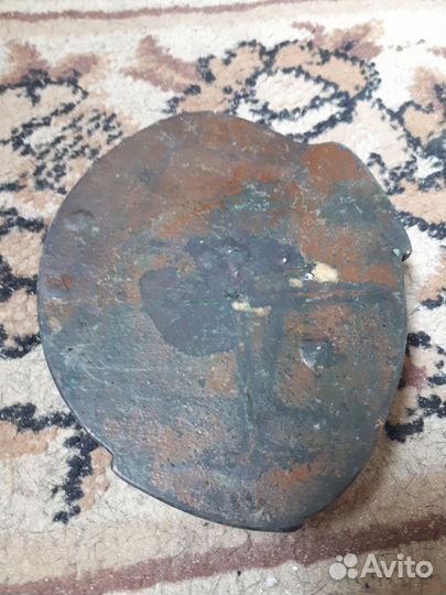 Пепельница крокодил