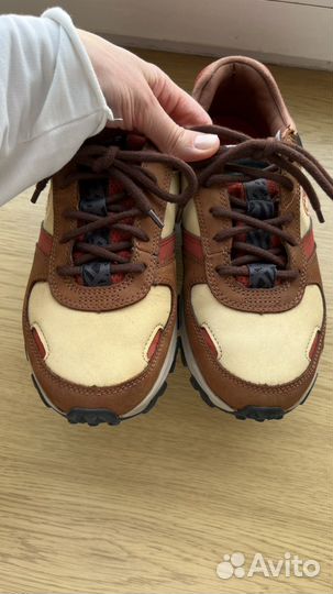 Кроссовки мужские 40 Timberland замша