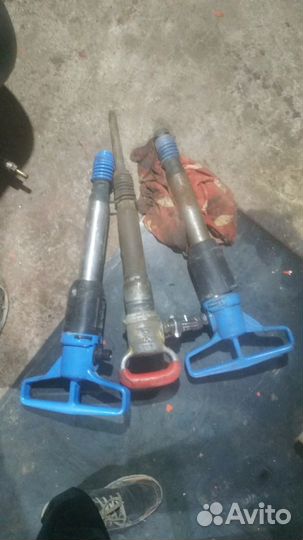 Аренда компрессора, пескоструя, отбойных молотков