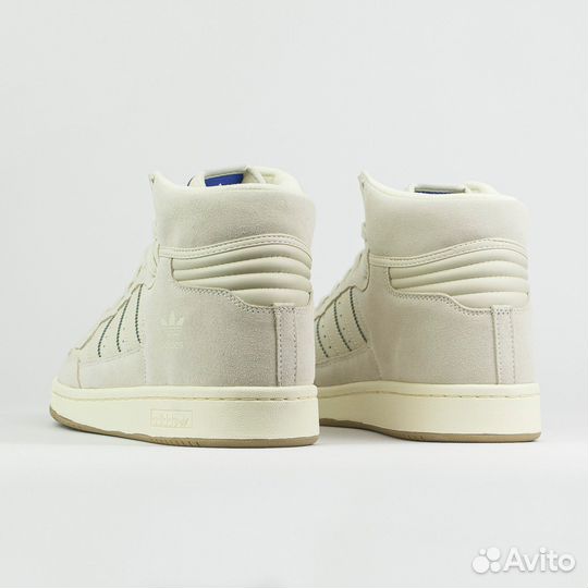 Кроссовки Adidas Centennial 85 Hi Natural