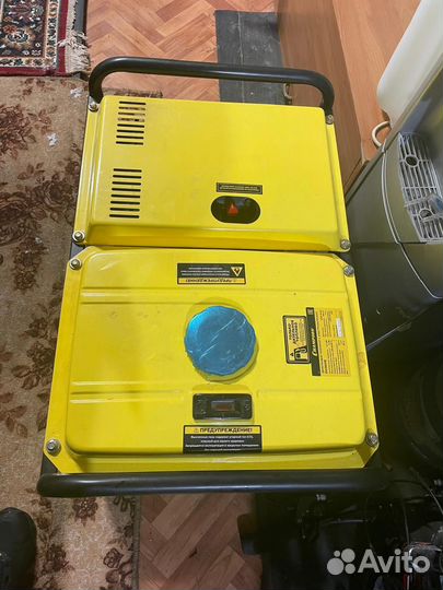 Дизельный генератор 3кВт