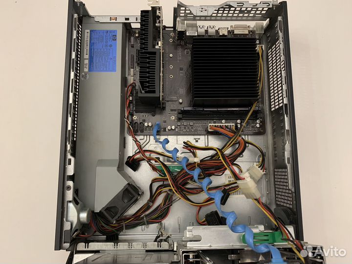 HTPC тихий компьютер