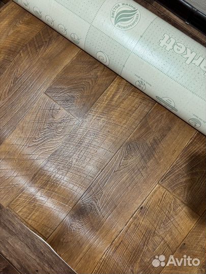 Линолеум новый