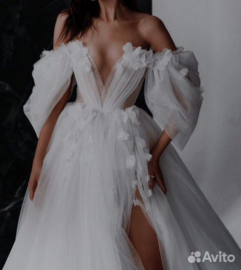 Индивидуальный пошив свадебных и вечерних платьев