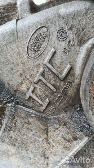 Раздатка Land Rover Discovery 3 2.7 2005