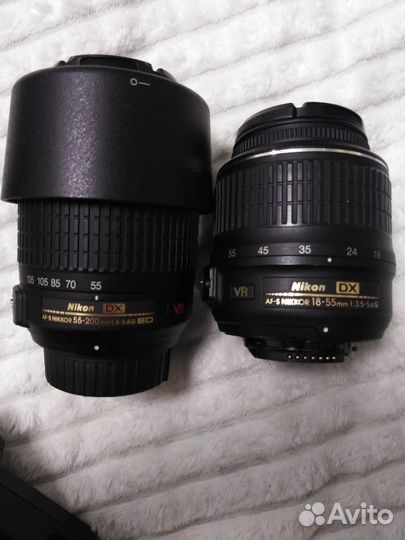Фотоаппарат nikon d 5100