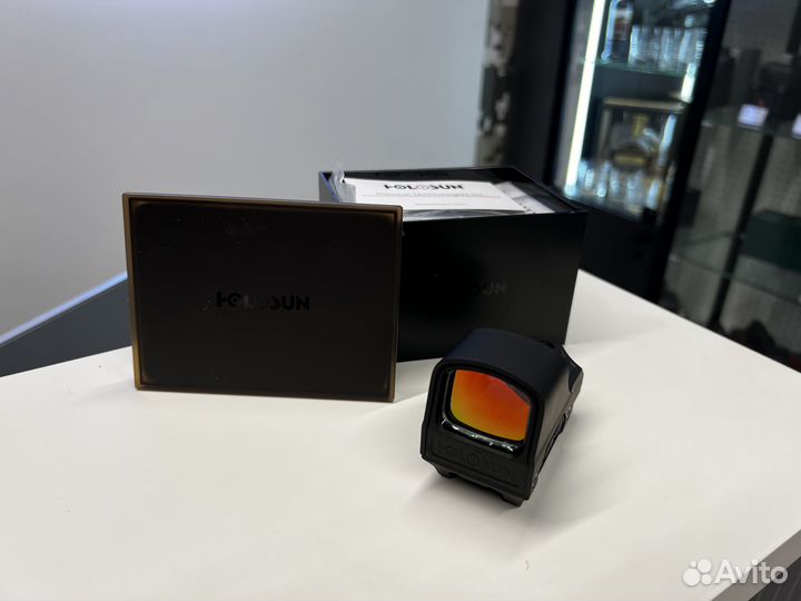 Коллиматор Holosun OpenReflex HS510C + доставка