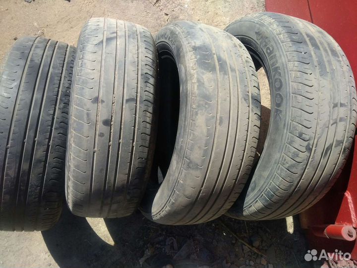 Hankook Optimo K415 225/60 R17 99H