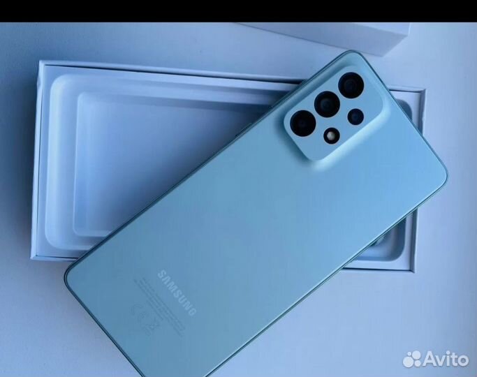 Samsung Galaxy A73 5G, 8/256 ГБ