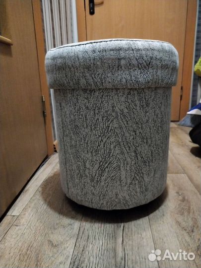 Пуфик в прихожую