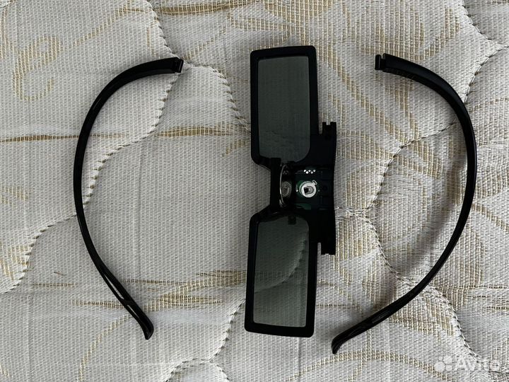 3D очки с активным затвором