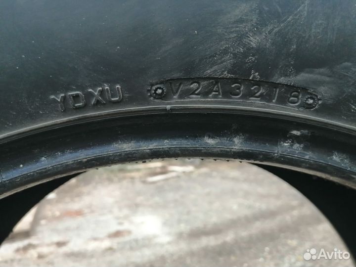 Bridgestone Blizzak DM-V2 285/60 R18 102M
