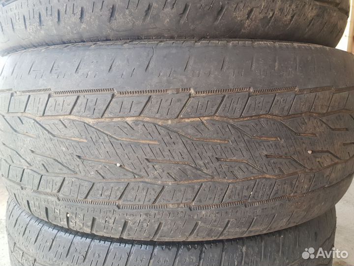 Continental ContiCrossContact LX2 285/60 R18