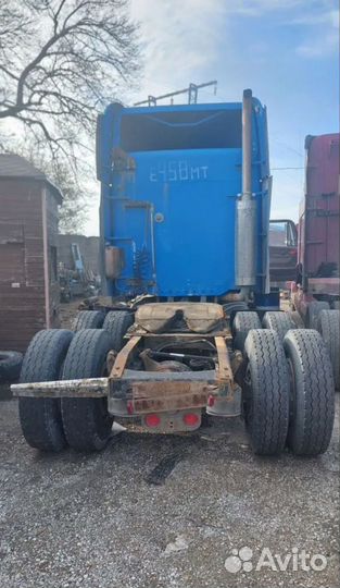 Freightliner Columbia, 2003