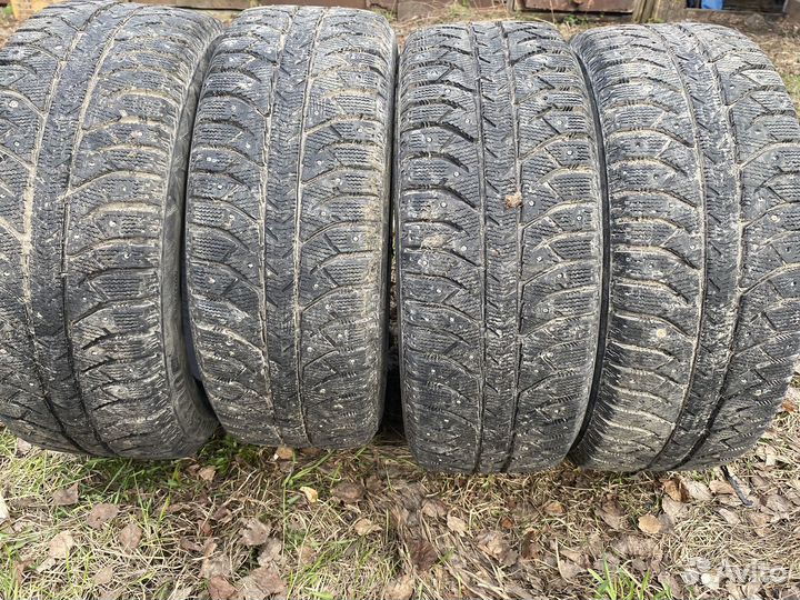 Bridgestone B380 205/55 R16