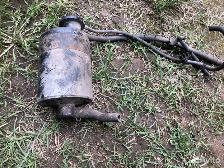 Абсорбер Ниссан Альмера Н15 1998г