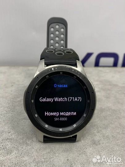 Sumsung Galaxy watch sm-r800