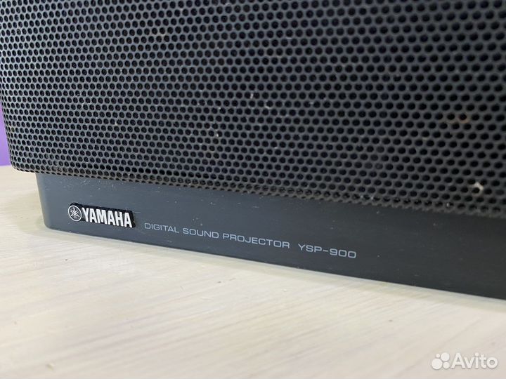 Саундбар yamaha ysp