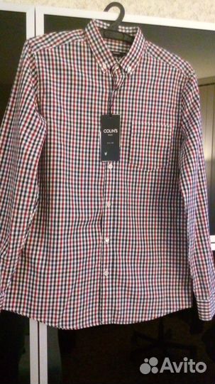 Рубашки новые Colins для подростка Размер 164-176