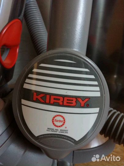 Пылесос Kirby
