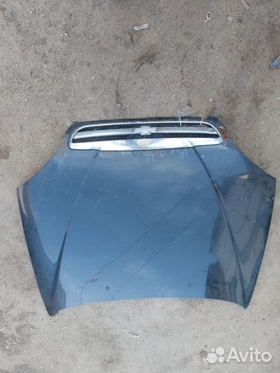 Капот Шевроле ланос Chevrolet Lanos
