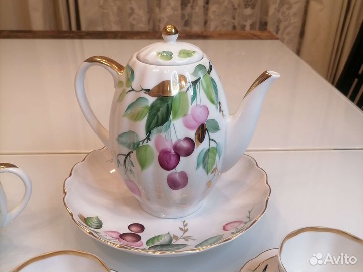 Чайный сервиз лфз