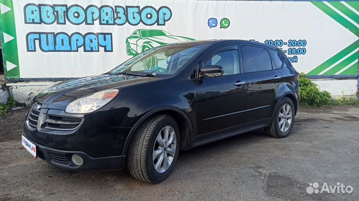 Стекло кузовное глухое правое Subaru Tribeca 65210