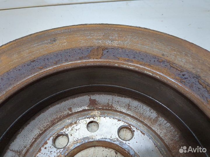 Диск тормозной Land Rover Range Rover Sport, 2012