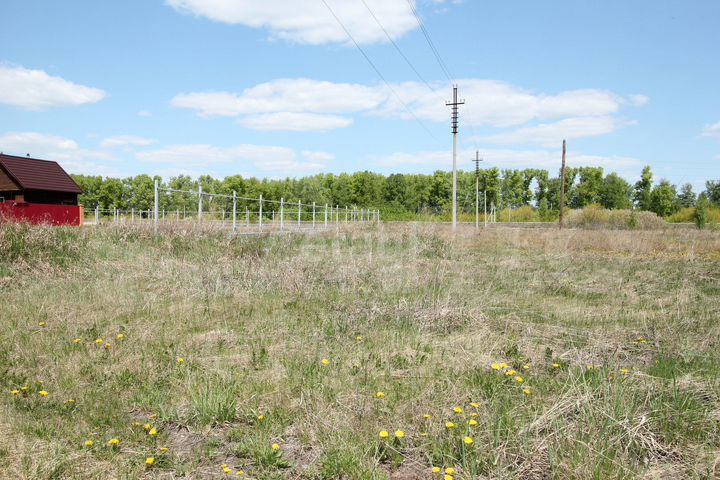 Участок 10 сот. (ИЖС)