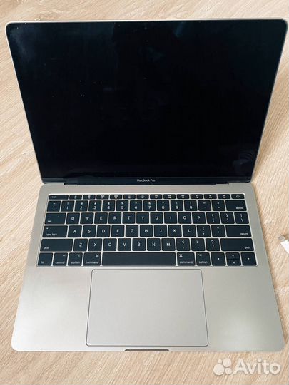 Apple MacBook Pro 13 2017