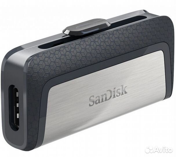 Флеш-накопитель SanDisk Ultra Dual Drive USB Type