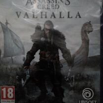 PS5 Assassins creed Valhalla