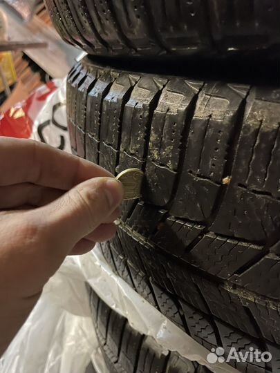 Michelin X-Ice 205/55 R16 94H