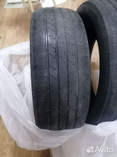 Bridgestone Turanza ER33 205/55 R17 V