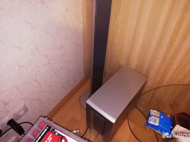 Домашний кинотеатр sony DAV-SR2
