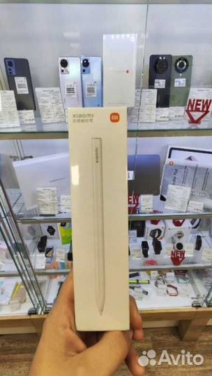 Стилус Xiaomi SMART Pen 2