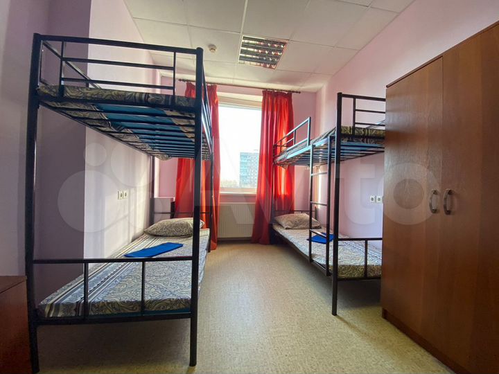 Комната 36 м², 4/5 эт.
