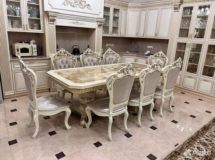 Столы и стулья от производителя