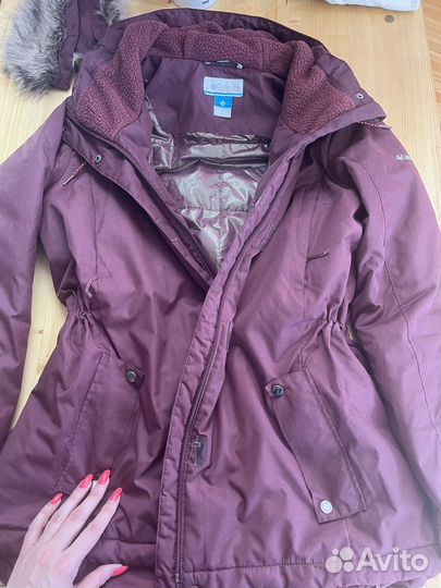 Куртка женская