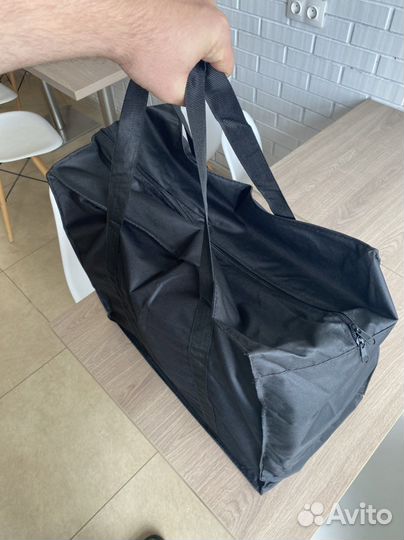 Сумка полная денег 300 пачек 5000 купюр