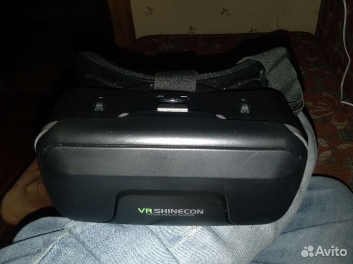 Маска oculus