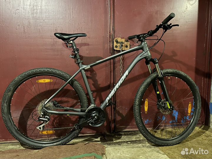 Merida big nine 20