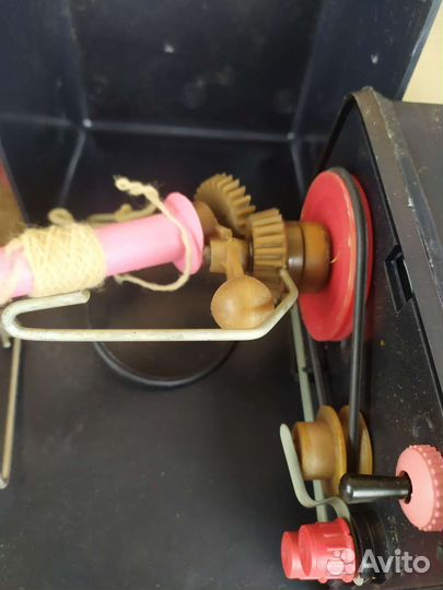 Электро прялка бытовая