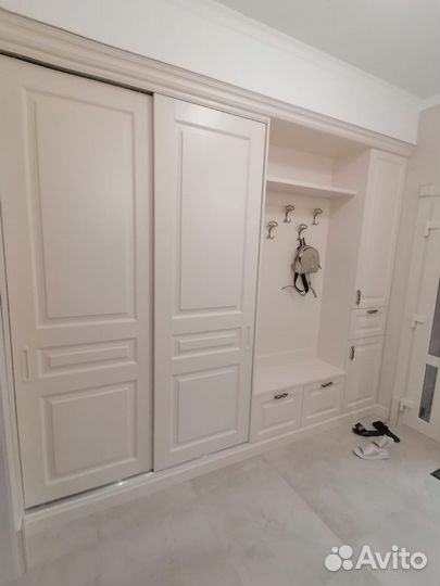 Изготовление мебели на заказ, Мебельная фабрика