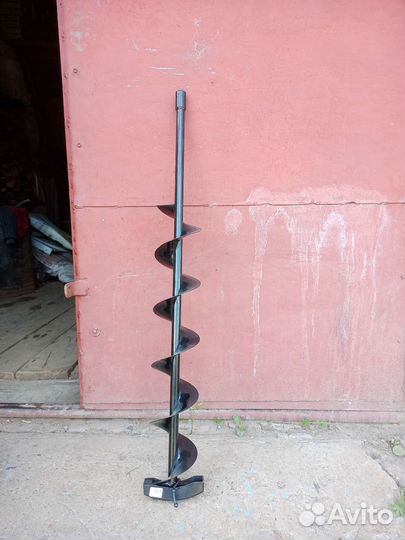 Шнек для ледобура