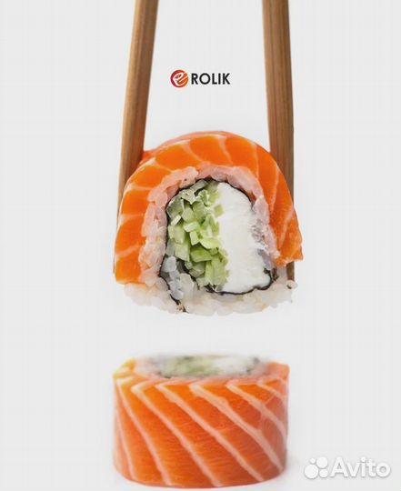 Франшиза Роллы Суши с гарантией заказов