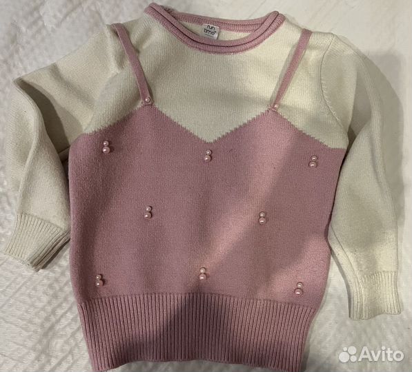 Костюмчик для девочки 104